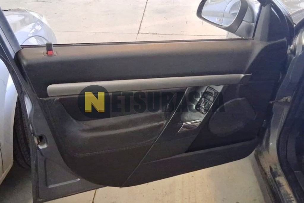 Opel Vectra 3.0 V6 CDTi Active Select 2005