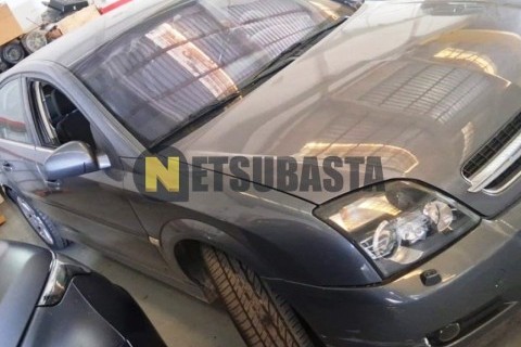 Honda Vigor FX 650 2001