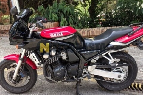 Yamaha YA 50 F 1997