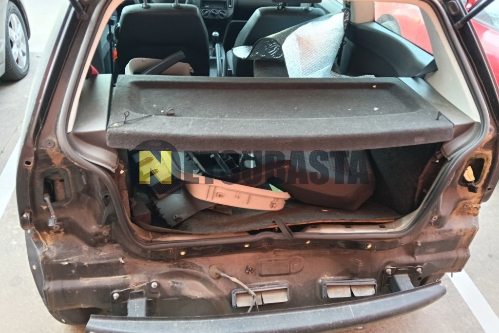 Volkswagen Polo 1.4 2006