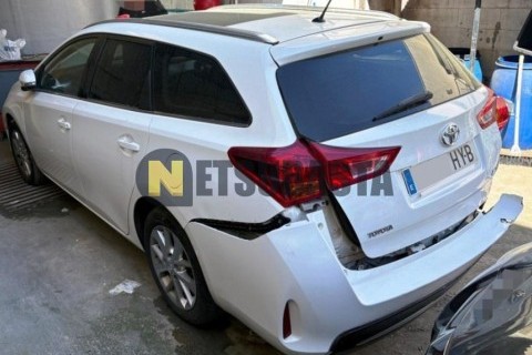 Yamaha NMAX 125 2017