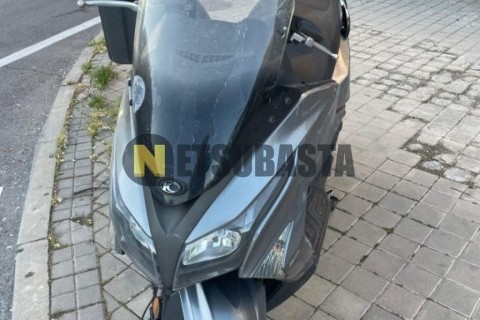 Yamaha NMAX 125 2017
