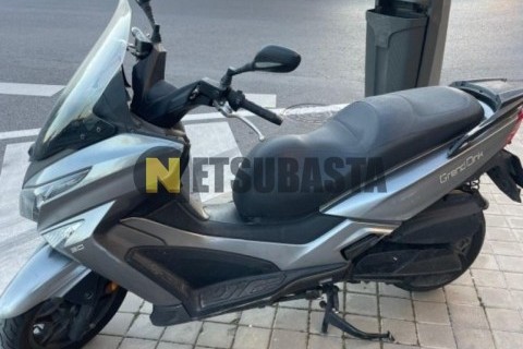 Yamaha NMAX 125 2017