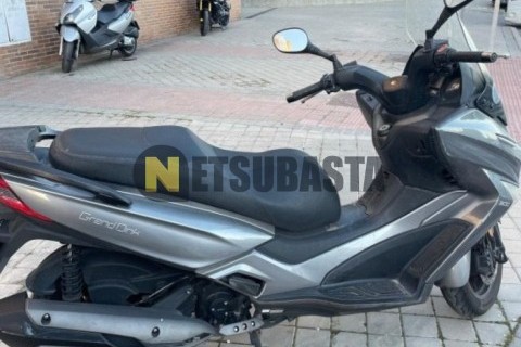 Yamaha NMAX 125 2017