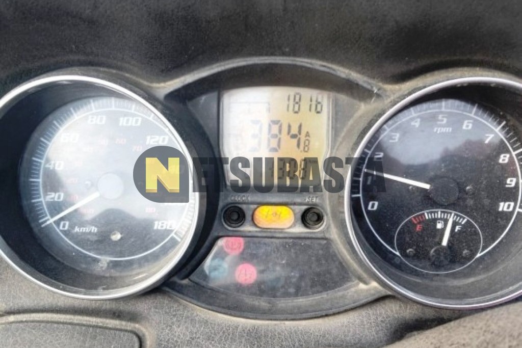 Piaggio MP3 400 LT 2010