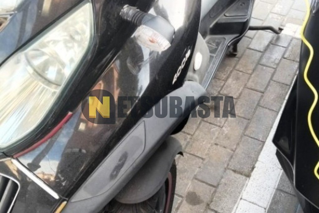 Piaggio MP3 400 LT 2010