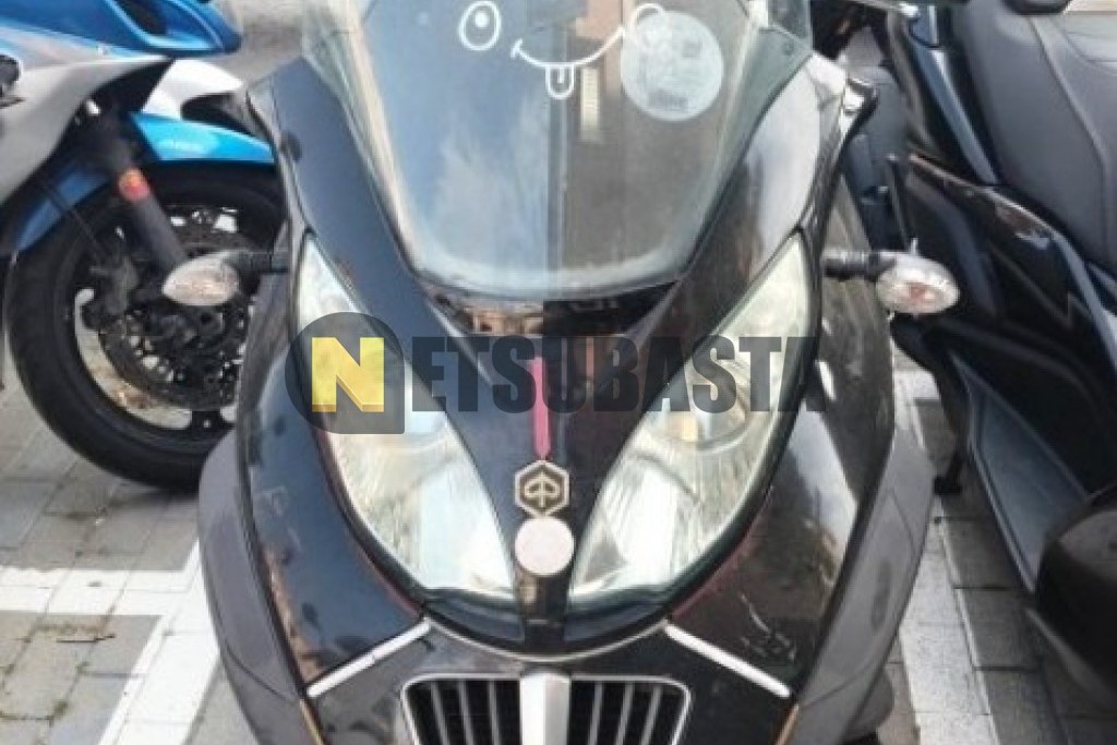 Piaggio MP3 400 LT 2010