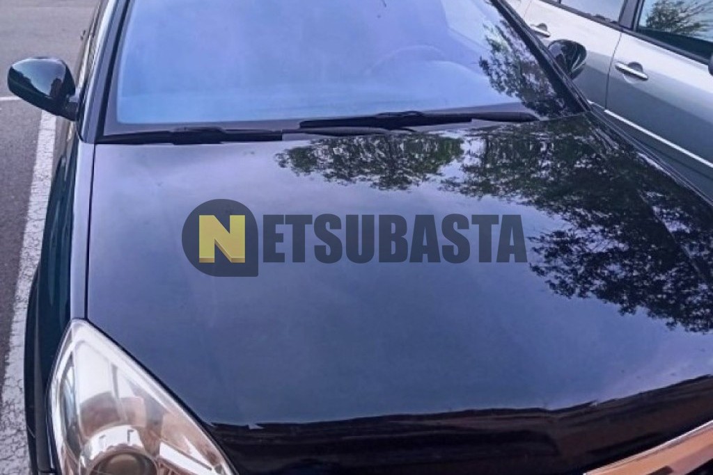 Opel Vectra 1.9 CDTi 2007