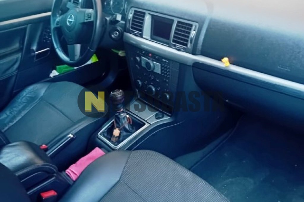Opel Vectra 1.9 CDTi 2007