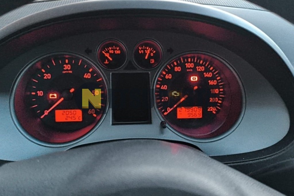 Seat Ibiza 1.9 TDI 2008