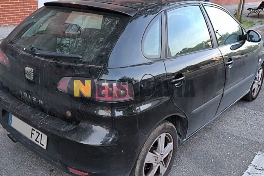 Seat Ibiza 1.9 TDI 2008