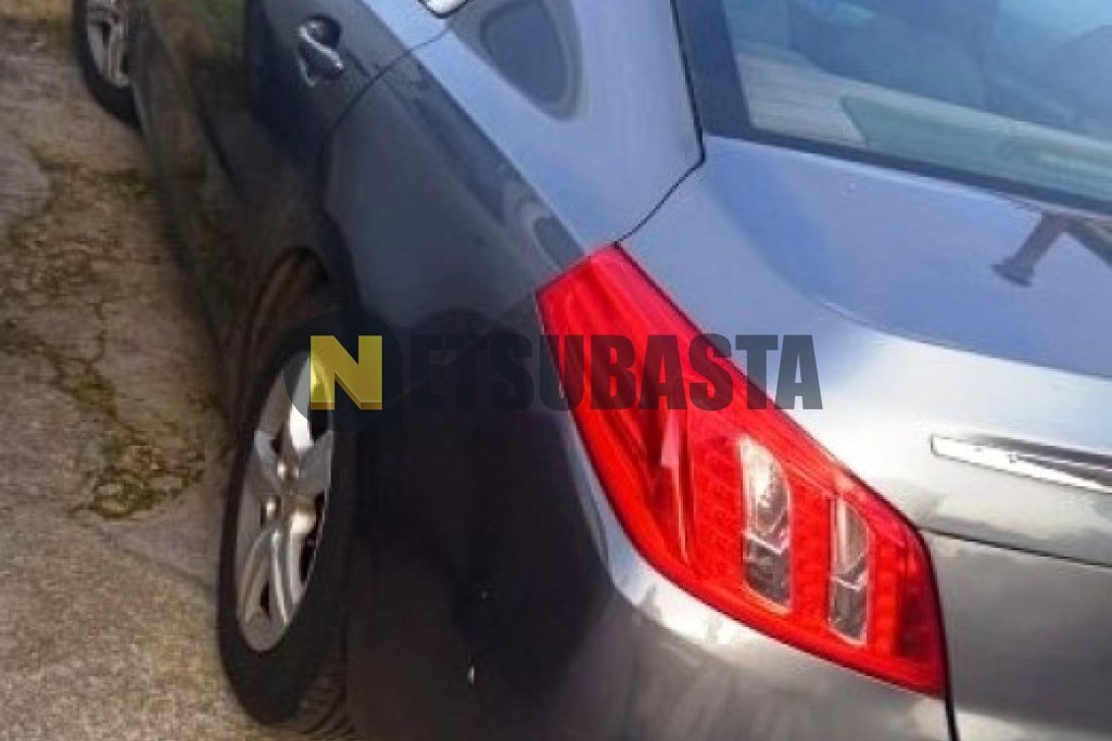 Peugeot 508 1.6 e-HDi CMP 2011