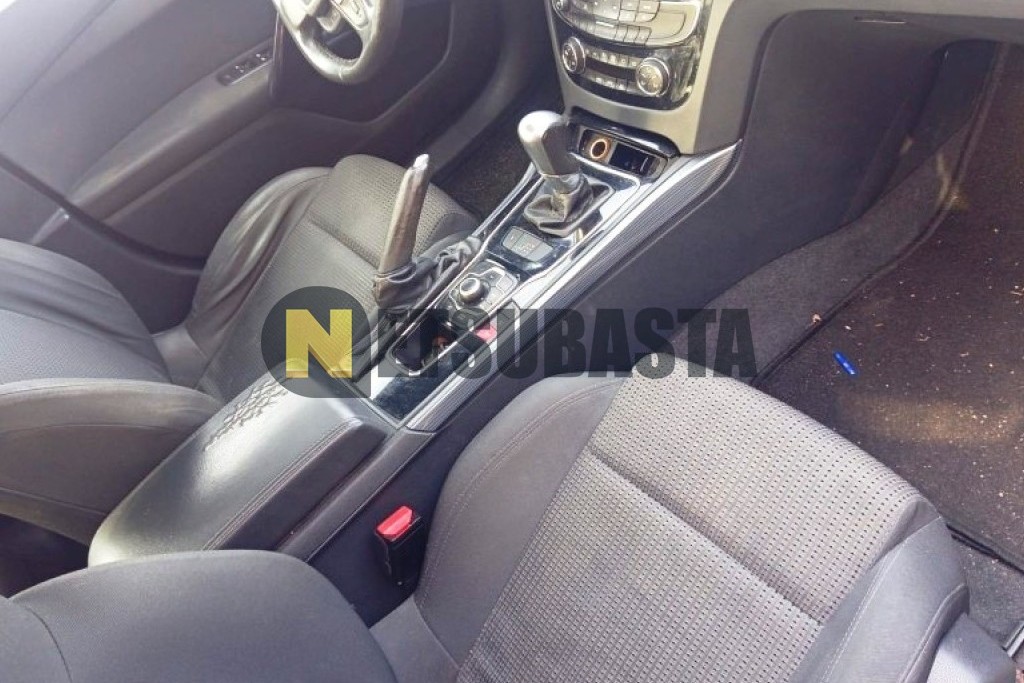 Peugeot 508 1.6 e-HDi CMP 2011