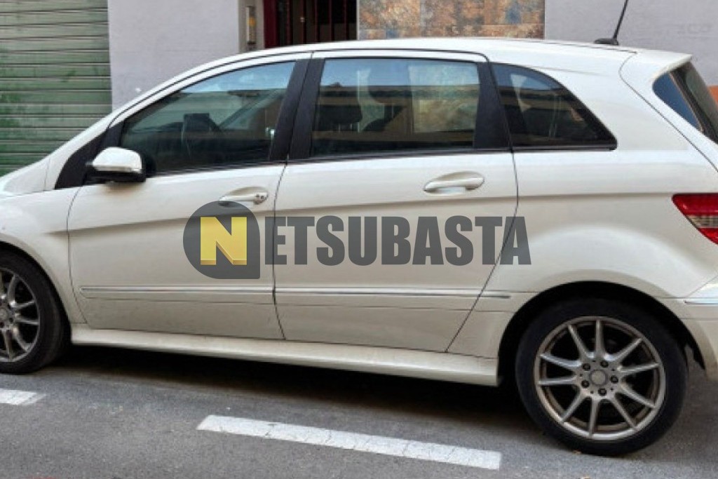 Mercedes-Benz B 180 CDI 2011