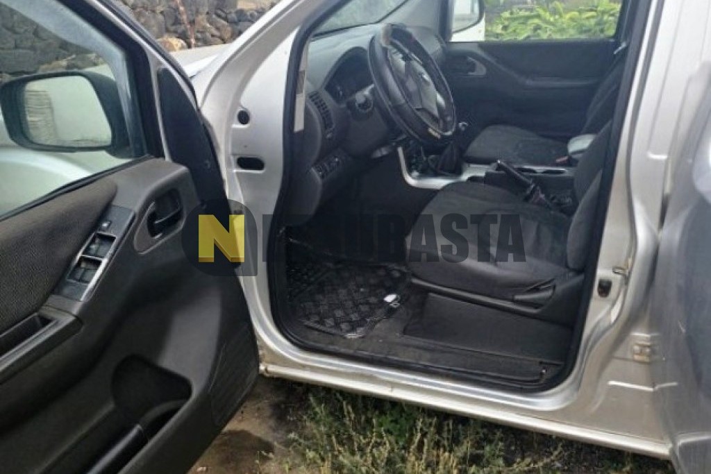 Nissan Pathfinder 2.5 dCi 7 plazas 2011