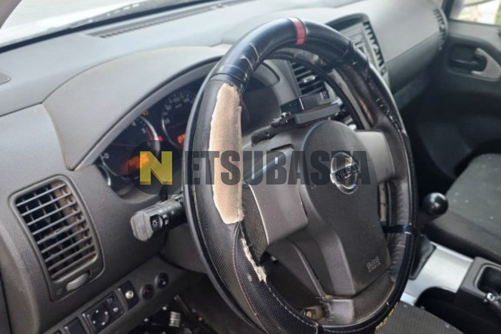 Nissan Pathfinder 2.5 dCi 7 plazas 2011