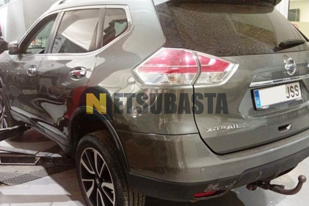 Nissan X-Trail 1.6 dCi Xtronic 2016