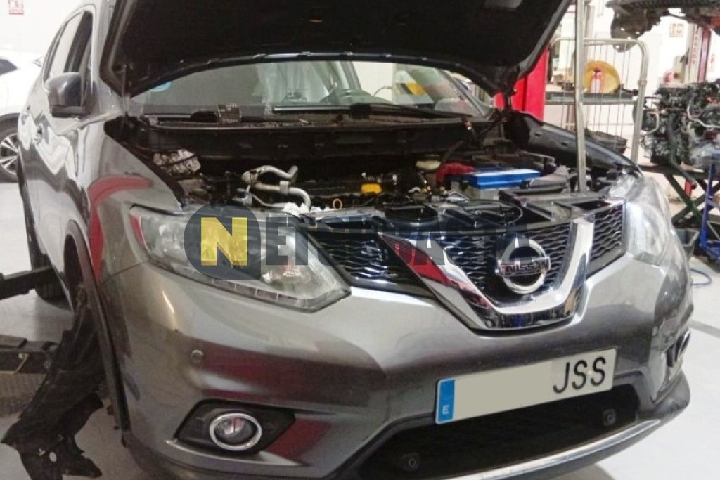 Nissan X-Trail 1.6 dCi Xtronic 2016