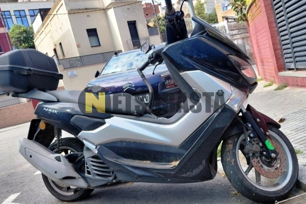 Yamaha NMAX 125 2017