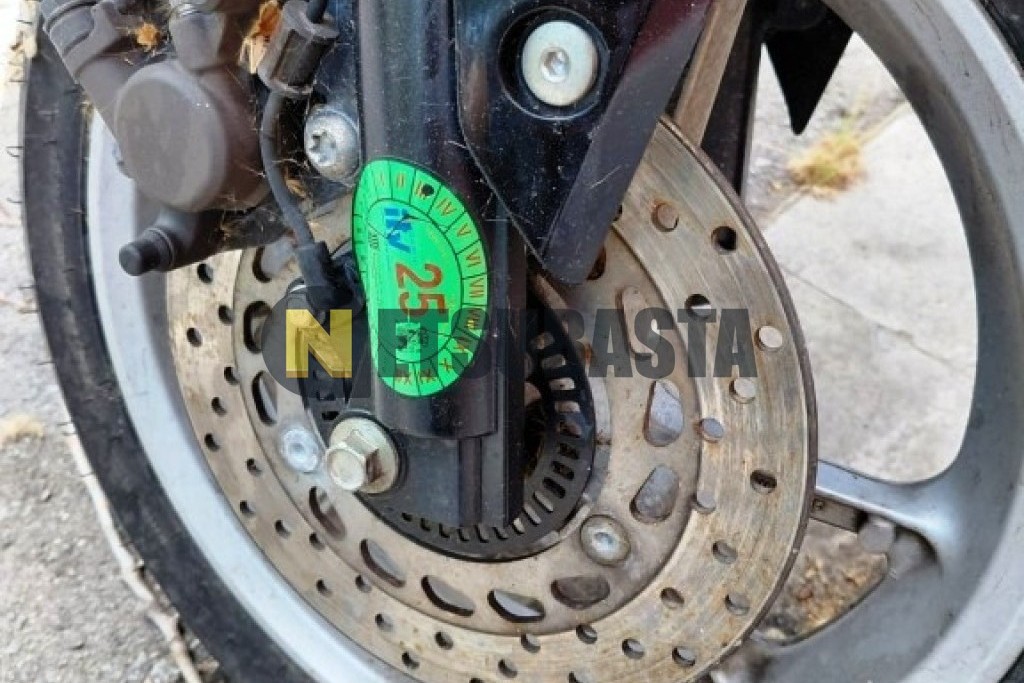 Yamaha NMAX 125 2017