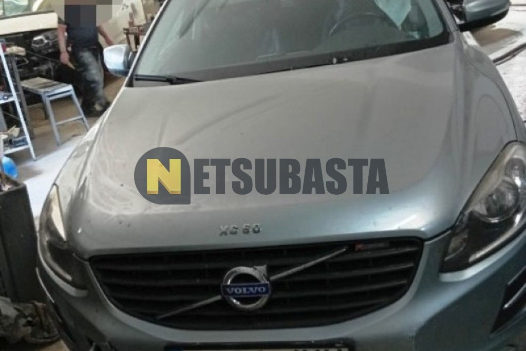 Volvo XC60 D3 2016