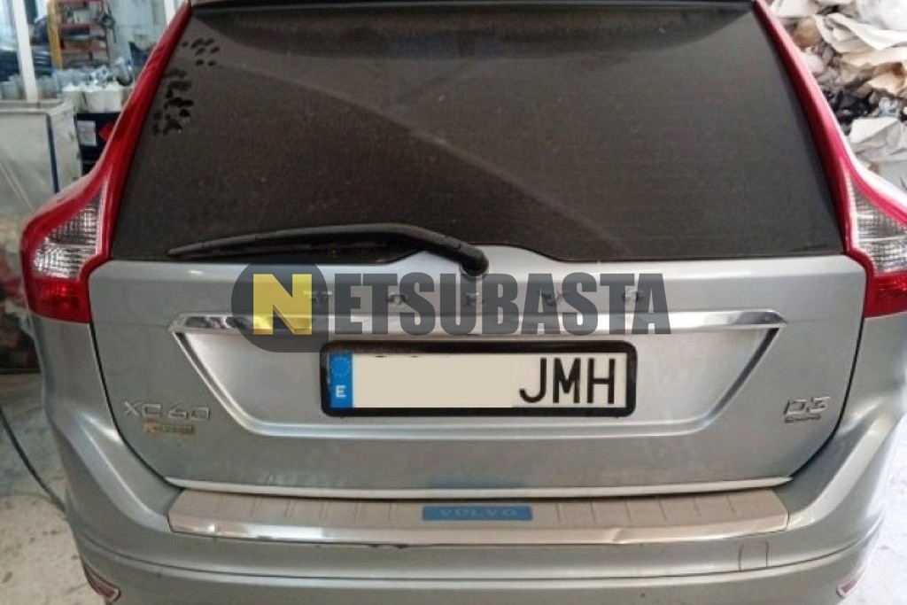 Volvo XC60 D3 2016