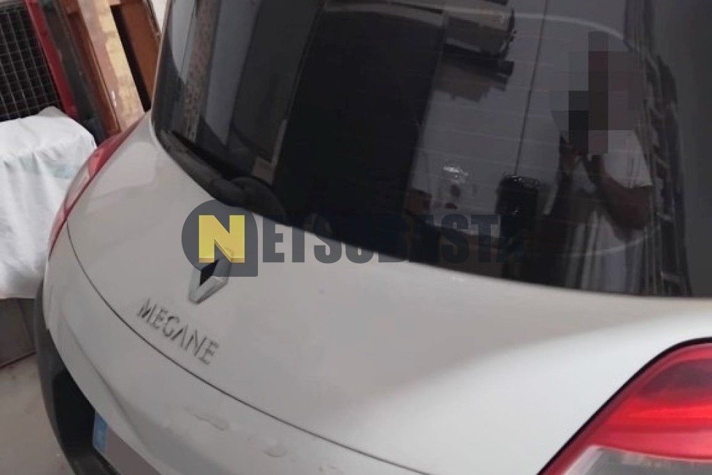 Renault Megane 1.5 dCi 2006