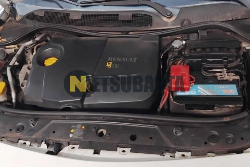 Renault Megane 1.5 dCi 2006