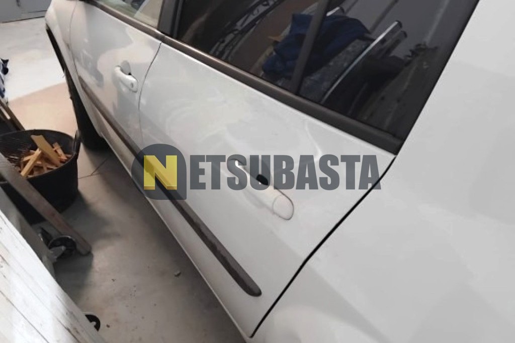 Renault Megane 1.5 dCi 2006