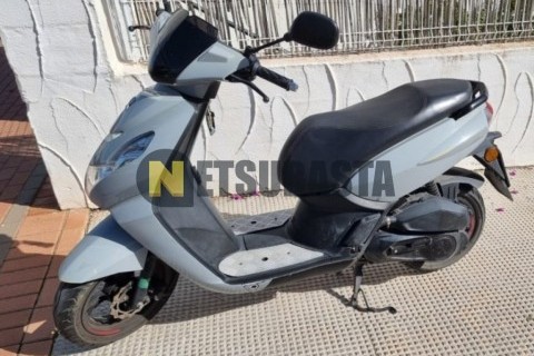 Yamaha XMAX 125 2023