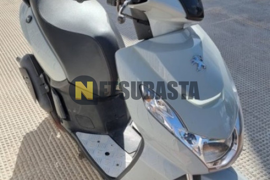 Peugeot Kisbee 50 2020