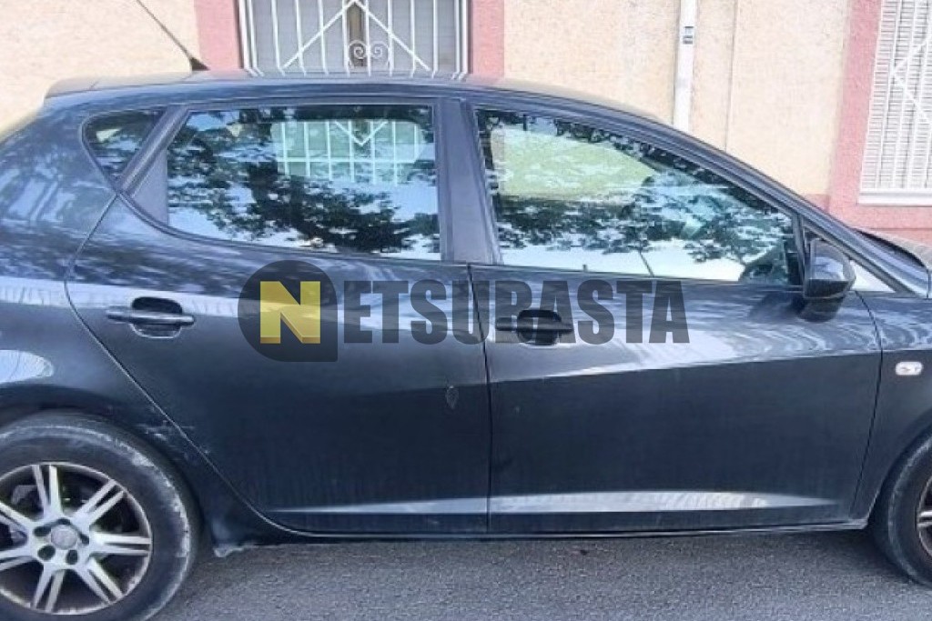 Seat Ibiza 1.9 TDI 2008