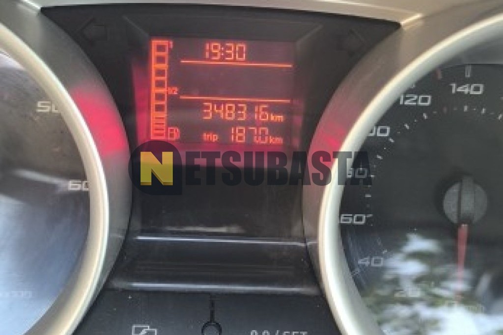 Seat Ibiza 1.9 TDI 2008