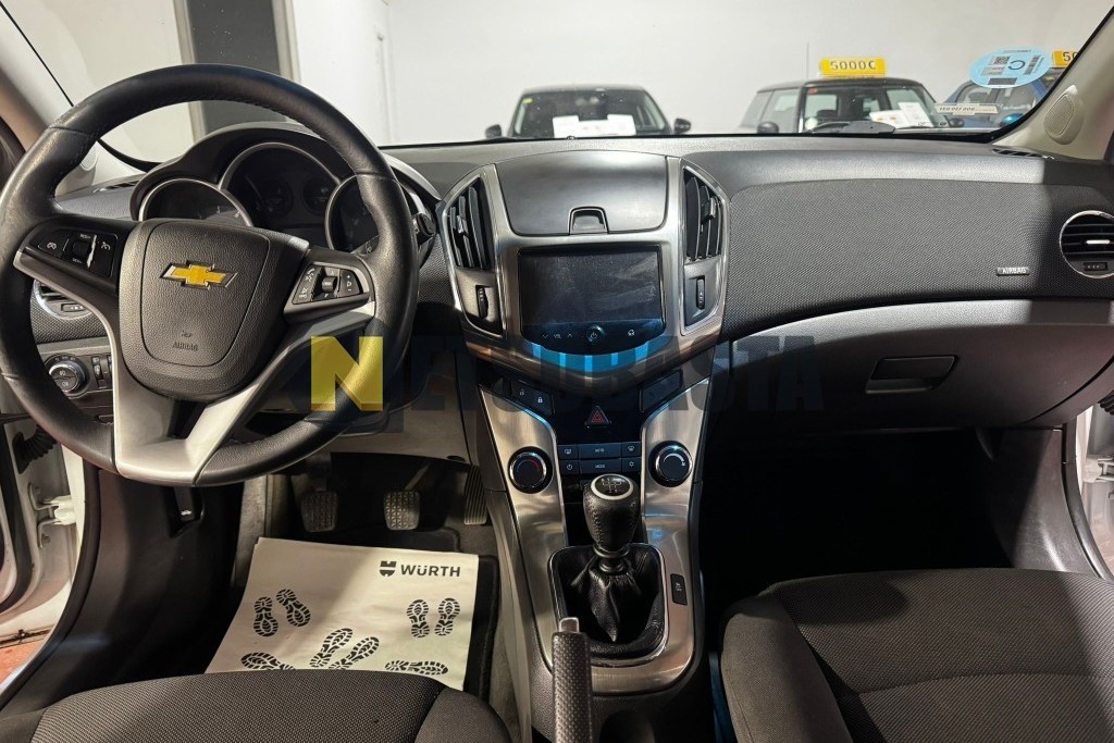 Chevrolet Cruze SW 1.6 2014