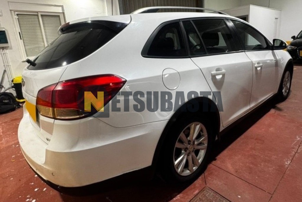 Chevrolet Cruze SW 1.6 2014