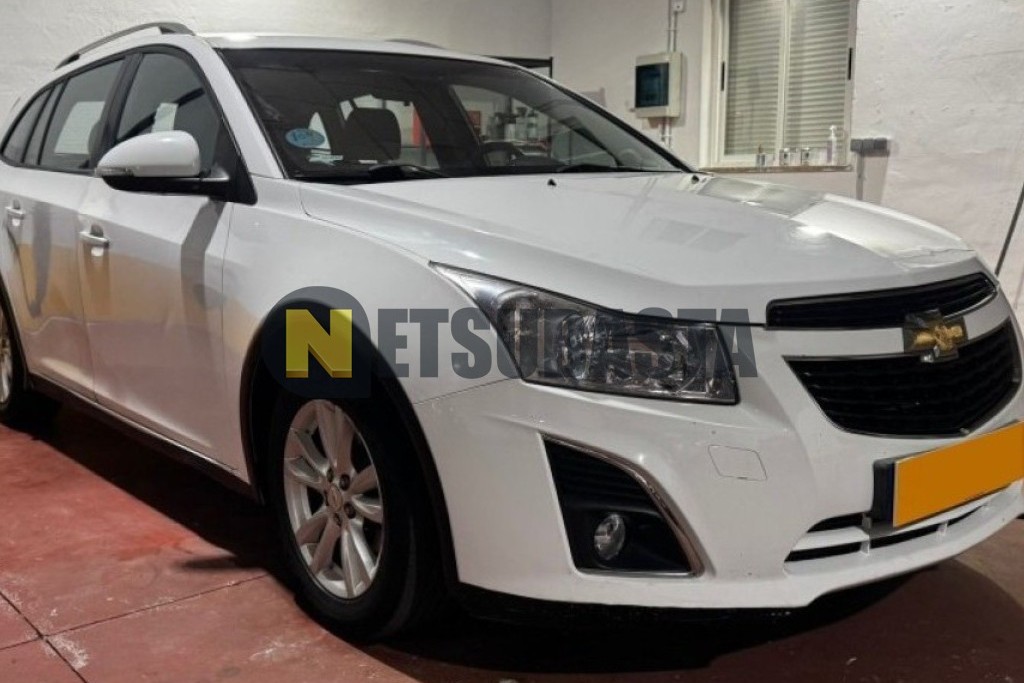 Chevrolet Cruze SW 1.6 2014