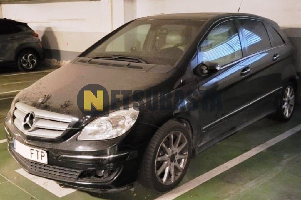 Mercedes-Benz B 180 CDI 2007