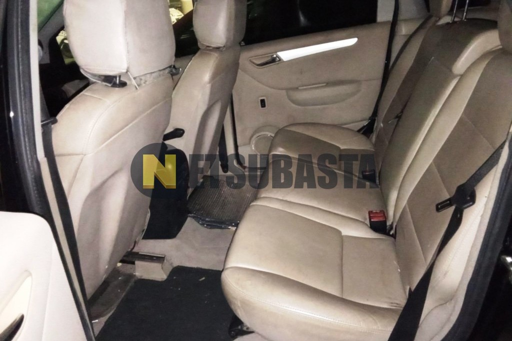 Mercedes-Benz B 180 CDI 2007