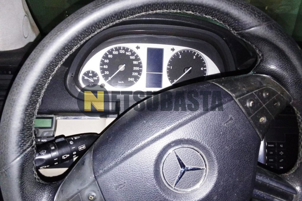 Mercedes-Benz B 180 CDI 2007