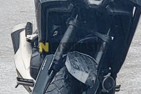 Yamaha X enter 125 2013