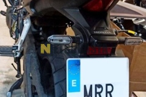 Yamaha X enter 125 2013