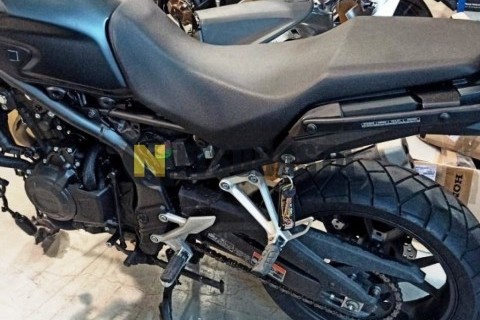 Yamaha X enter 125 2013