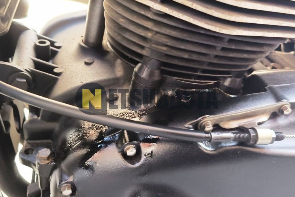 Triumph Boneville 800 2006