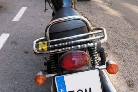 Yamaha NMAX 125 2017