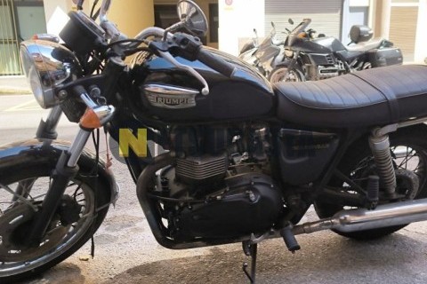 Yamaha NMAX 125 2017