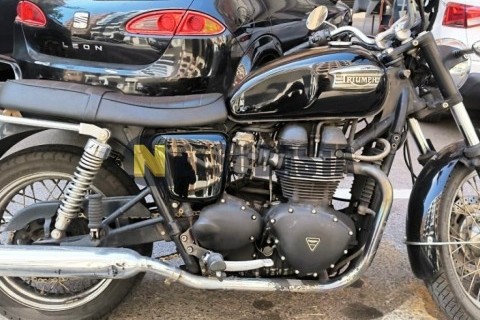 Yamaha NMAX 125 2017