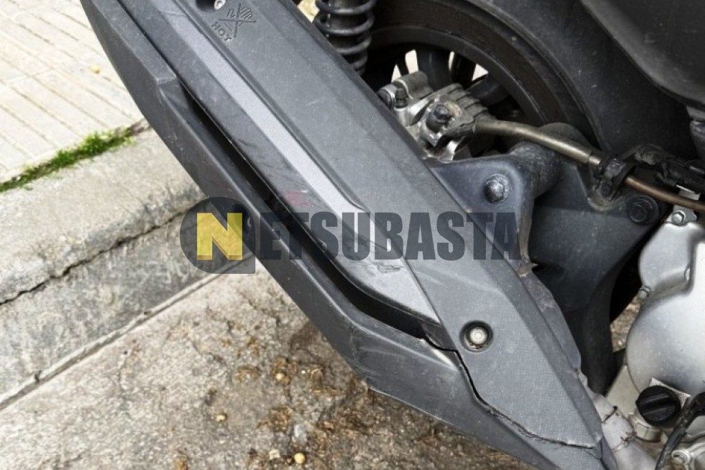 SYM JOYMAX 300i ABS 2014