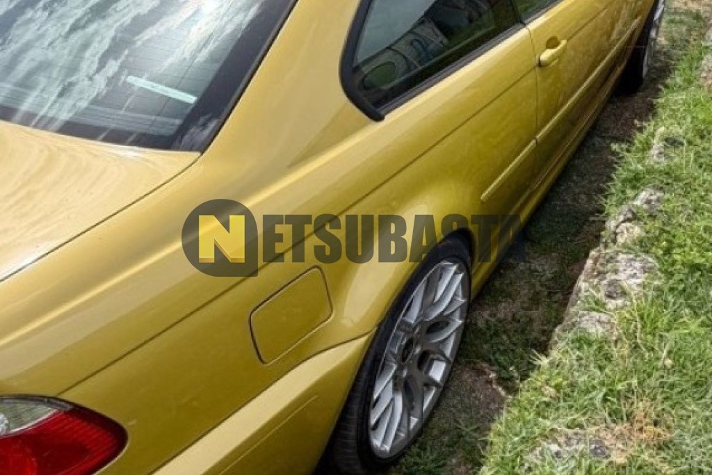 Bmw M3 Coupé SMG II 2003