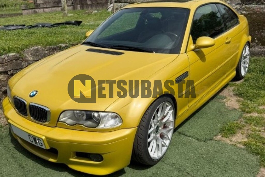 Bmw M3 Coupé SMG II 2003