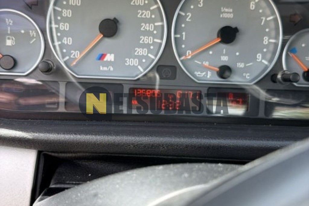 Bmw M3 Coupé SMG II 2003